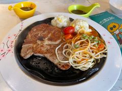 -豪客来牛排(伟诚广场店)