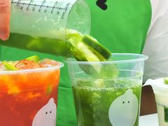 -Yes Lemon就是柠·手打柠檬茶(油坊桥店)