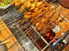 -邢氏老太太烤串(北兴街店)