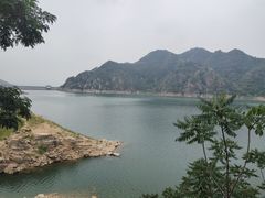 -黄松峪水库
