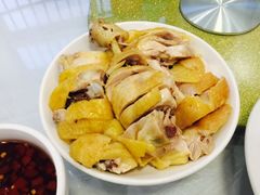 -天乐农家鱼头王(天目湖店)