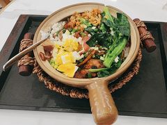 -万煲旺·香港老传承煲仔饭·猪杂汤(客村店)