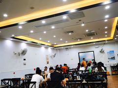 大堂-贞姨美食·老字号海鲜大排档