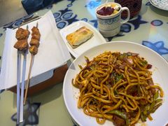 -撒拉花儿·新疆菜·清真(太阳宫店)
