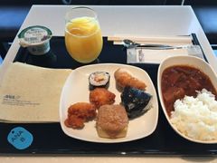 -ANA羽田机场休息室(羽田空港第3ターミナル)