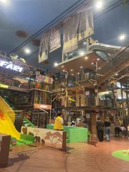 -卡通尼·Safari非洲探索乐园·生日会(金桥国际商业广场店)