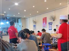 大堂-重庆风光老灶火锅城(同德广场店)