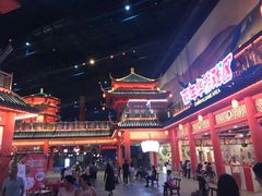 -万达茂商场(南京仙林店)