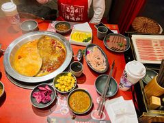 -谭鸭血老火锅·匠心(环球港旗舰店)