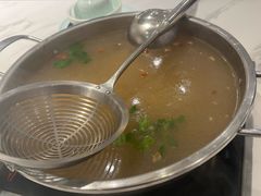 牛骨原汤锅底-潮汕良记牛肉火锅(洪武路店)