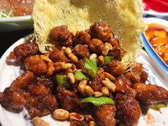 富贵牛肉粒-津沽小院(天津之眼店)