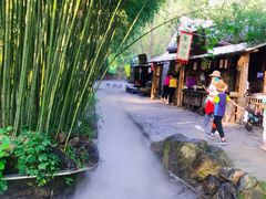-竹泉村旅游度假区