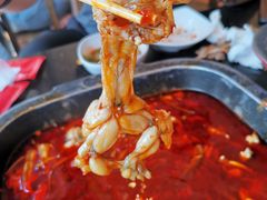 仔姜蛙-自贡好吃客(科华店)