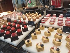 -美食汇自助餐厅(成都万达瑞华酒店)