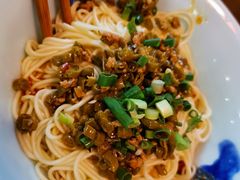 豇豆干拌面-兵哥豌豆面(建设巷店)