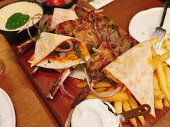 -ELI FALAFEL Lebanese&Mediterranean黎巴嫩美食(富城路店)