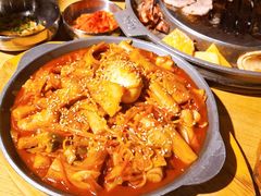 -姜虎东白丁烤肉(恒隆广场店)