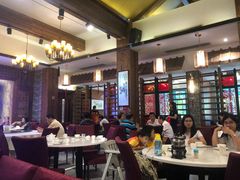 大堂-顺丰轩园林酒家(天河店)