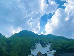 -姑婆山旅游区