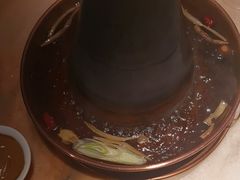 -清真·老门框爆肚涮肉·中华老字号(丰管路店)