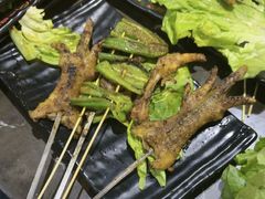 -江城二当家烤牛肉(莲塘新村店)