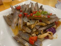 -春园海鲜广场D区6号(钟姐海鲜加工店)