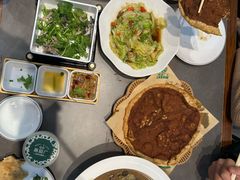 -黑窑厂糖油饼烤鸭·清真菜(旗舰店)