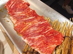-西塔老太太泥炉烤肉