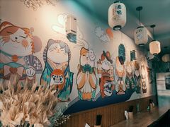 大堂-神田川拉面店(上游街店)