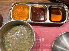 -西塔老太太泥炉烤肉(万柳华联店)