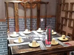 包厢-唇辣号重庆老火锅(亦庄店)