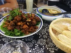 -八两八金·莱芜特色炒鸡(市南漳浦路店)