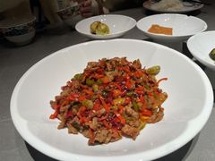 -羊门客在·烤盐池滩羊·川菜