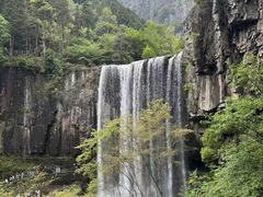 -刘伯温故里景区百丈漈