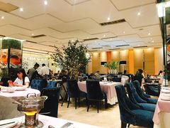 大堂-鼎鼎香·港式火锅(北京SKP店)