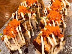 劳斯莱斯卷-东京屋(武定路店)