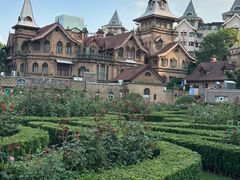 -马勒别墅饭店(静安寺店)