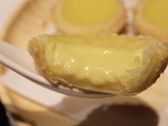 金橙酥皮蛋挞-炳胜公馆(珠江新城店)