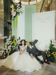 -美诺婚礼策划·求婚策划
