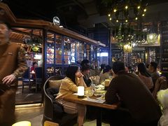 大堂-时光码头民谣公社