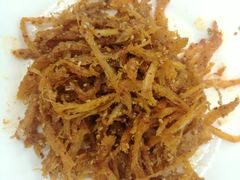 拌明太鱼-金达盛烤肉(五里店)