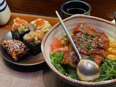 -戏作寿司(观音桥店)