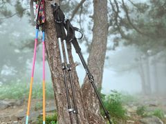 -大觉寺-停车场