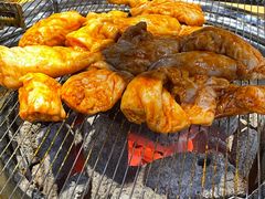 烤招牌猪肠-麻蒲碳烤肉(远景路1号店)