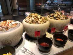 -The COOK·厨餐厅·自助餐(浦东嘉里大酒店)