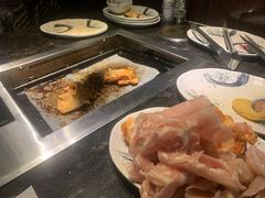 -阪尚皇·原切牛排·烤肉火锅自助(北京路店)