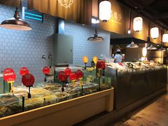 -日进一片海.生腌海鲜火锅.宵夜烧烤(三里屯总店)