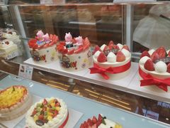 -格瑞思动物奶油生日蛋糕(园区永旺店)