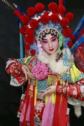 -青堂瓦舍京剧摄影古戏楼拍摄基地(北京安徽会馆店)