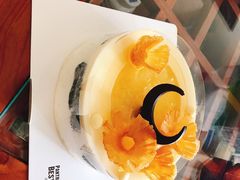 金牛座凤梨慕斯蛋糕-派悦坊·甜品·蛋糕(日坛店)